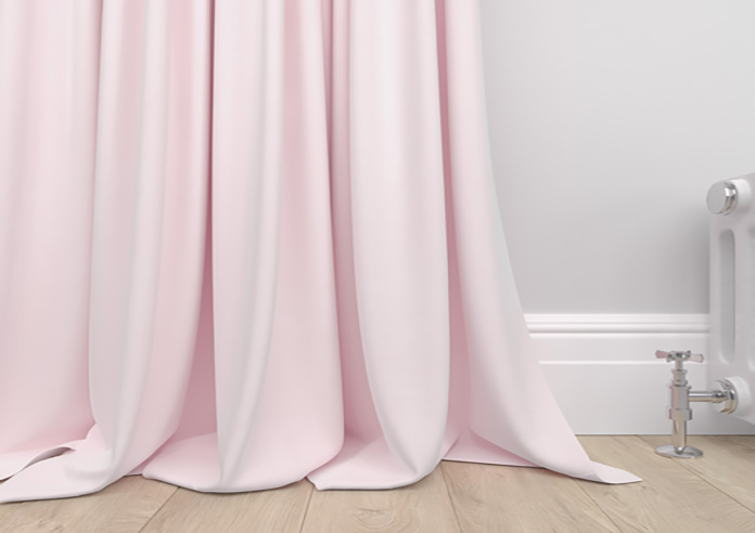 Ultra Luxe Velvet, Light Pink - Made to Measure Curtains - Image 6